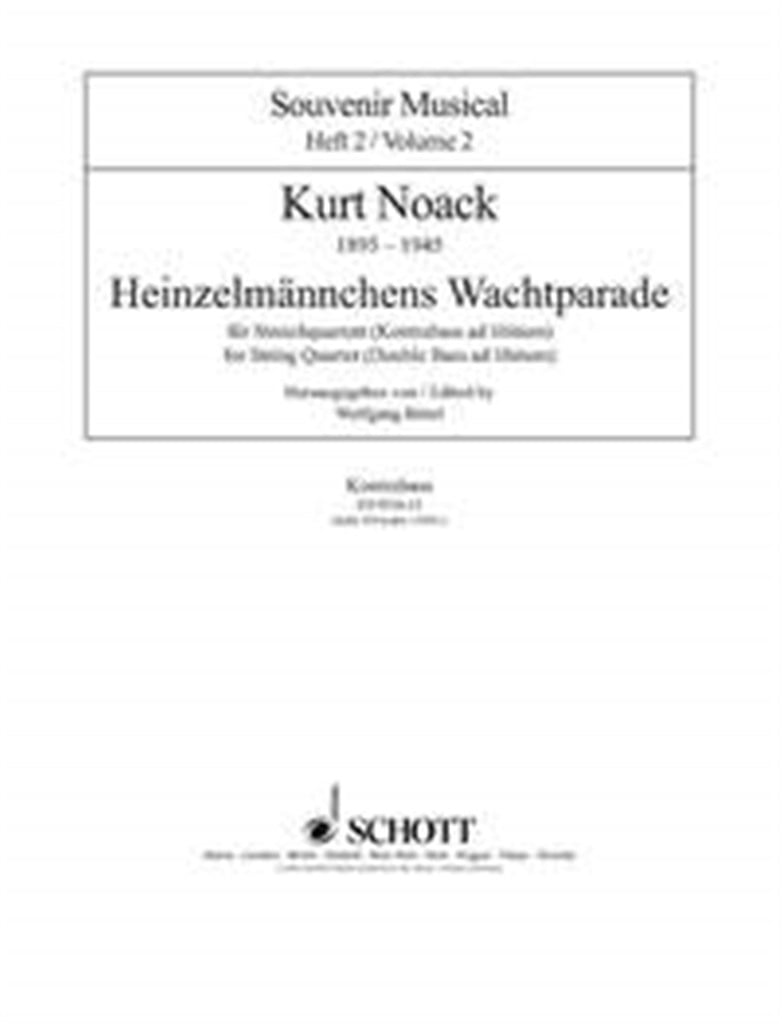 Heinzelmannchens Wachtparade